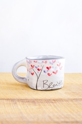 Love Tree Mini Mug  
