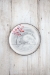 Love Tree Round Plate (Small/Large) - 