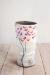 Love Tree Round Vase - 