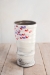Love Tree Round Vase - 