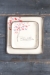 Love Tree Square Plate (Small/Large) - 