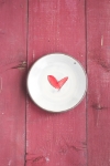 Love (heart) Mini Plate 