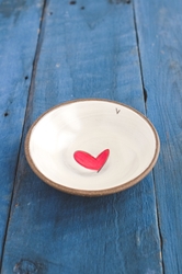 Love (heart) Mini Bowl 