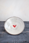 Love (heart) Pasta Bowl 