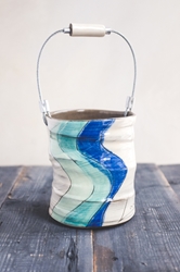 Love the River Bucket (Small/Large) 