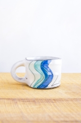 Love the River Mini Mug 
