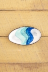 Love the River Mini Oval Tray  
