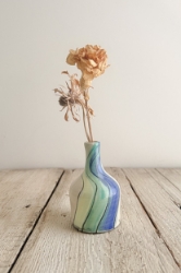 Love the River Single Stem Vase 