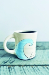Love the Water Fave Mug 