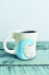 Love the Water Fave Mug - 