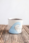 Love the Water Half Cup  