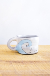 Love the Water Mini Mug 
