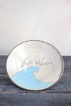 Love the Water Serving Bowl  