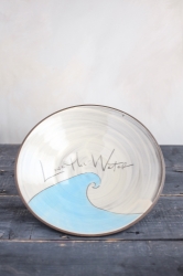 Love the Water Serving Bowl  