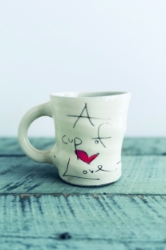 Love (word) Fave Mug 
