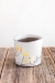 Menorah Half Cup  - 