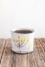 Menorah Half Cup  - 