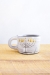 Menorah Mini Mug  - 
