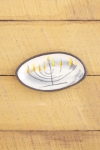 Menorah Mini Oval Tray 