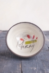 Merry Small Bowl 