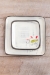 Merry Square Plate (Small/Large) - 