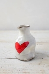 Love (heart) Mini Pitcher 