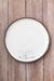 Miracles Round Plate (Small/Large) - L-R5J