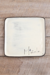 Miracles Square Plate (Small/Large) 