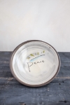 Peace Pasta Bowl 