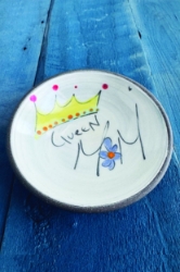 Queen Mom Mini Bowl 