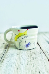 Queen Mom Mug 