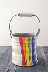 Rainbow Bucket (Small/Large) 