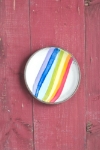 Rainbow Mini Plate 