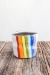 Rainbow Half Cup  - 