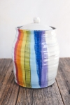 Rainbow Jar 