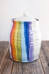 Rainbow Jar 