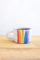 Rainbow Mini Mug 
