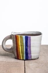 Rainbow Mug 