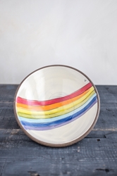 Rainbow Pasta Bowl 