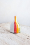 Rainbow Single Stem Vase 