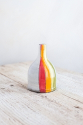 Rainbow Single Stem Vase 