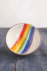 Rainbow Small Bowl 