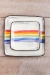 Rainbow Square Plate (Small/Large) - 