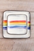 Rainbow Square Plate (Small/Large) - L-1WX