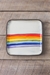 Rainbow Square Plate (Small/Large) - L-1WX