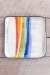 Rainbow Square Plate (Small/Large) - 