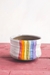 Rainbow Tea Bowl - 