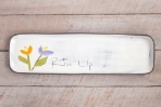 Rise Up Long Rectangle Tray 