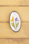 Rise Up Mini Oval Tray 
