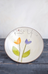 Rise Up Serving Bowl  